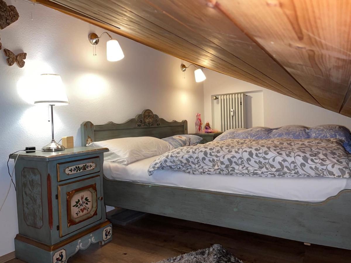 Apartment Garmisch Zugspitze 格赖瑙 外观 照片
