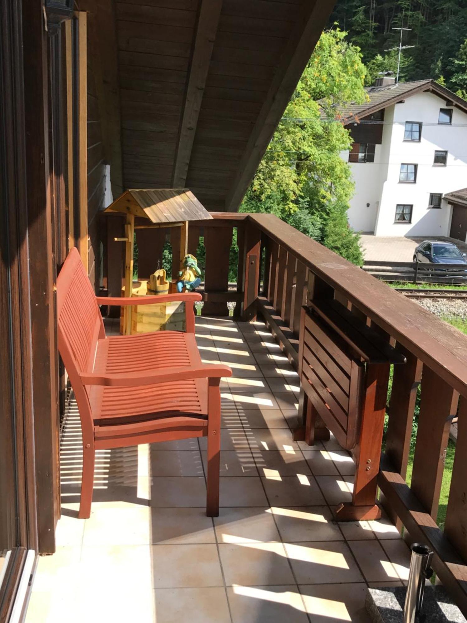 Apartment Garmisch Zugspitze 格赖瑙 外观 照片